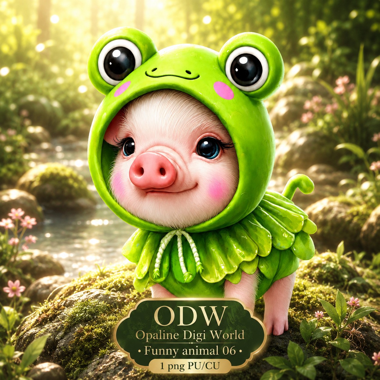 (image for) ODW funny animal 06