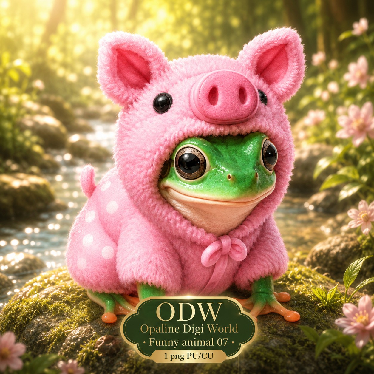 (image for) ODW funny animal 07