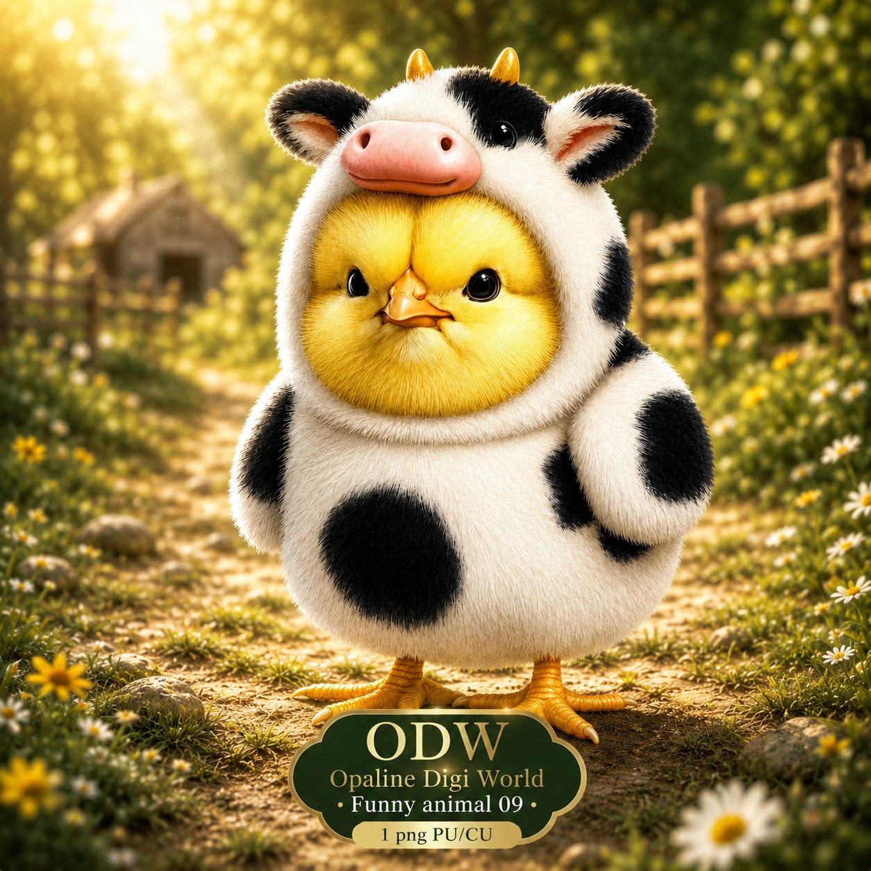 (image for) ODW funny animal 09