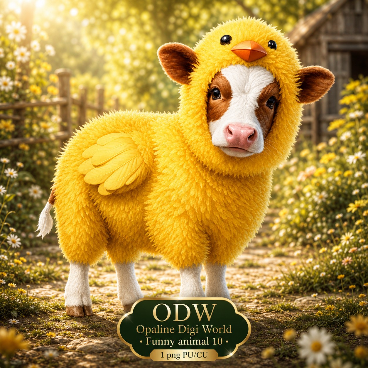 (image for) ODW funny animal 10