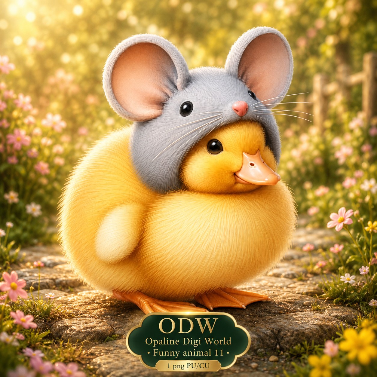 (image for) ODW funny animal 11