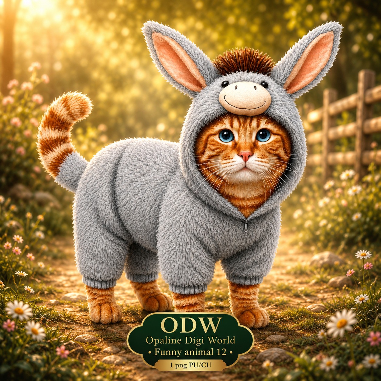 (image for) ODW funny animal 12