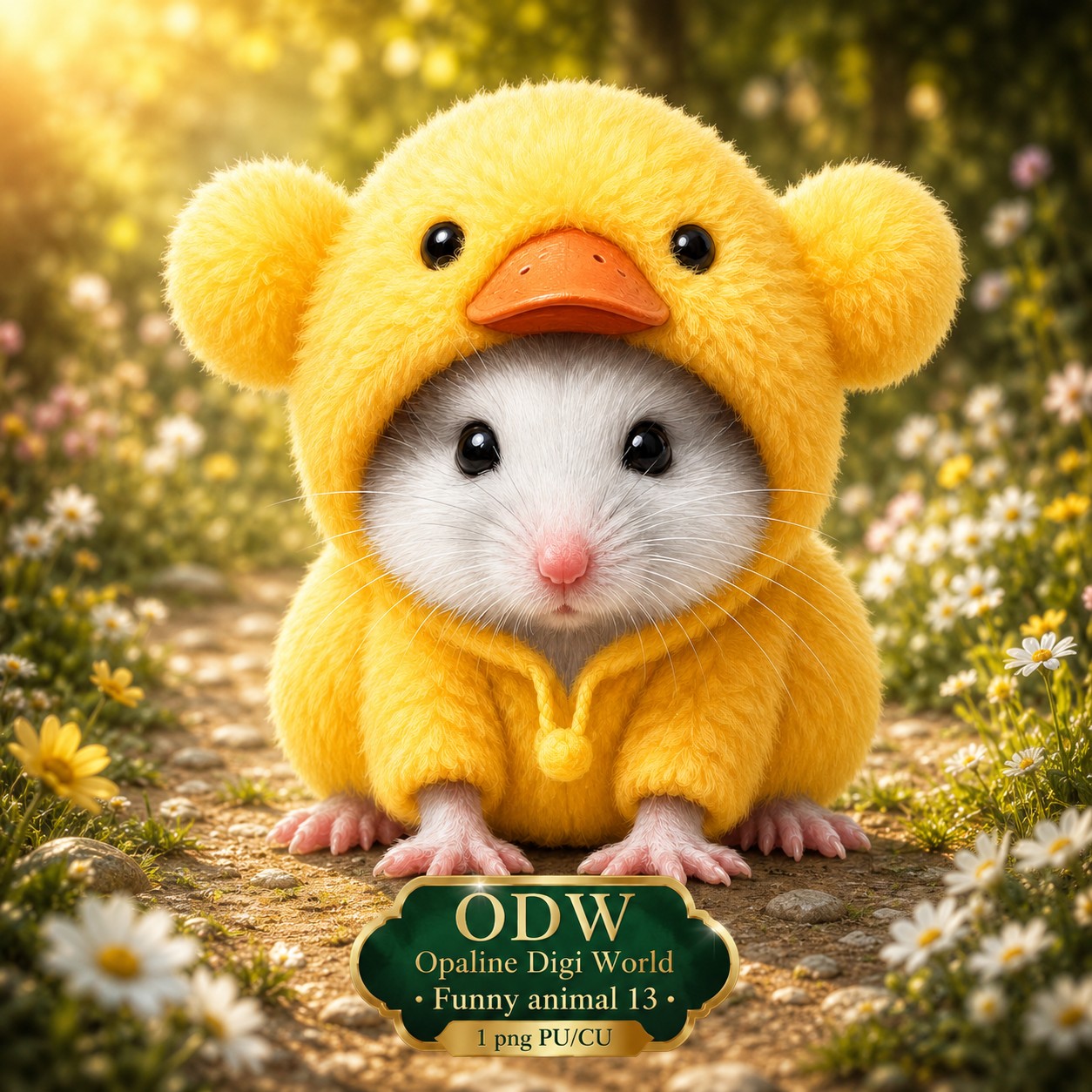 (image for) ODW funny animal 13