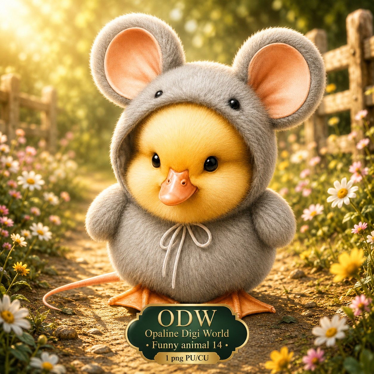 (image for) ODW funny animal 14