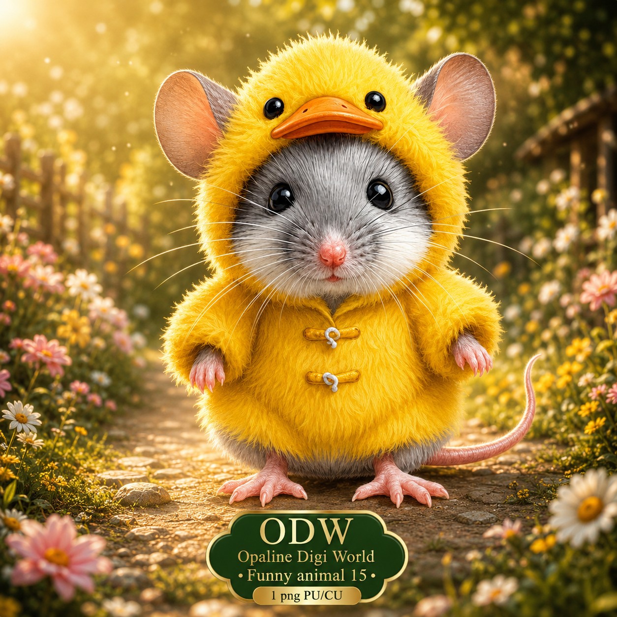 (image for) ODW funny animal 15