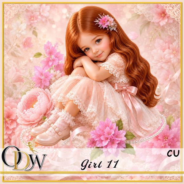 (image for) ODW girl 11