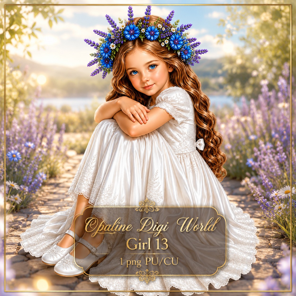 (image for) ODW girl 13