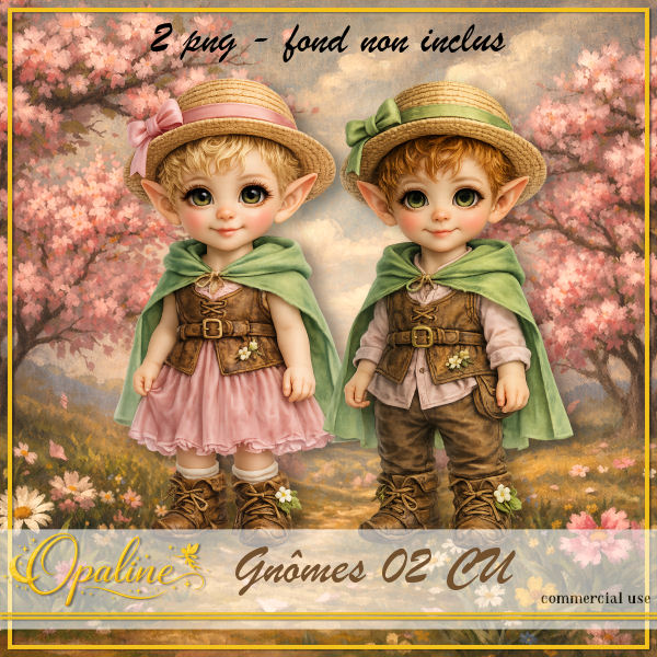 (image for) ODW gnomes pack 02