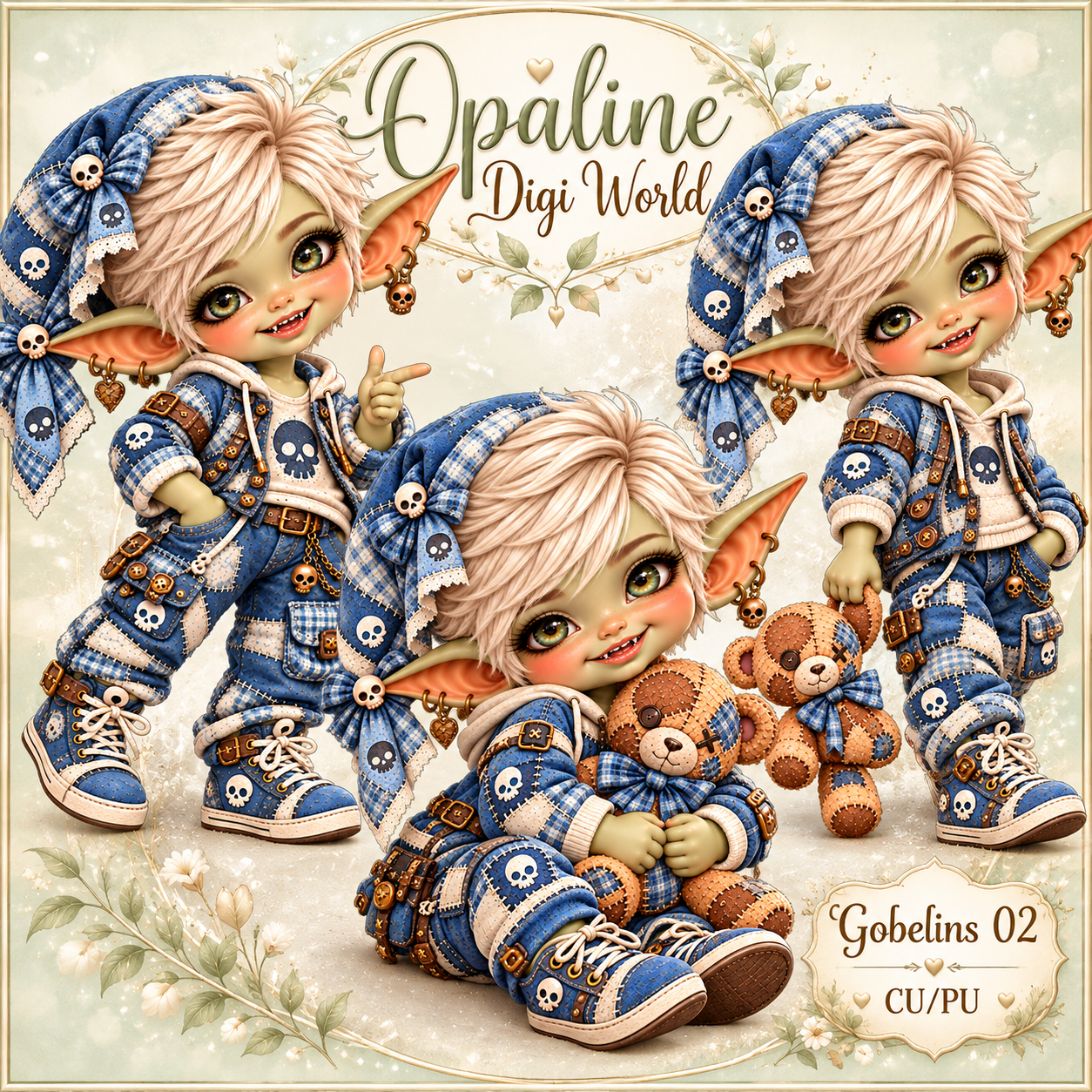 (image for) ODW gobelins collection 02