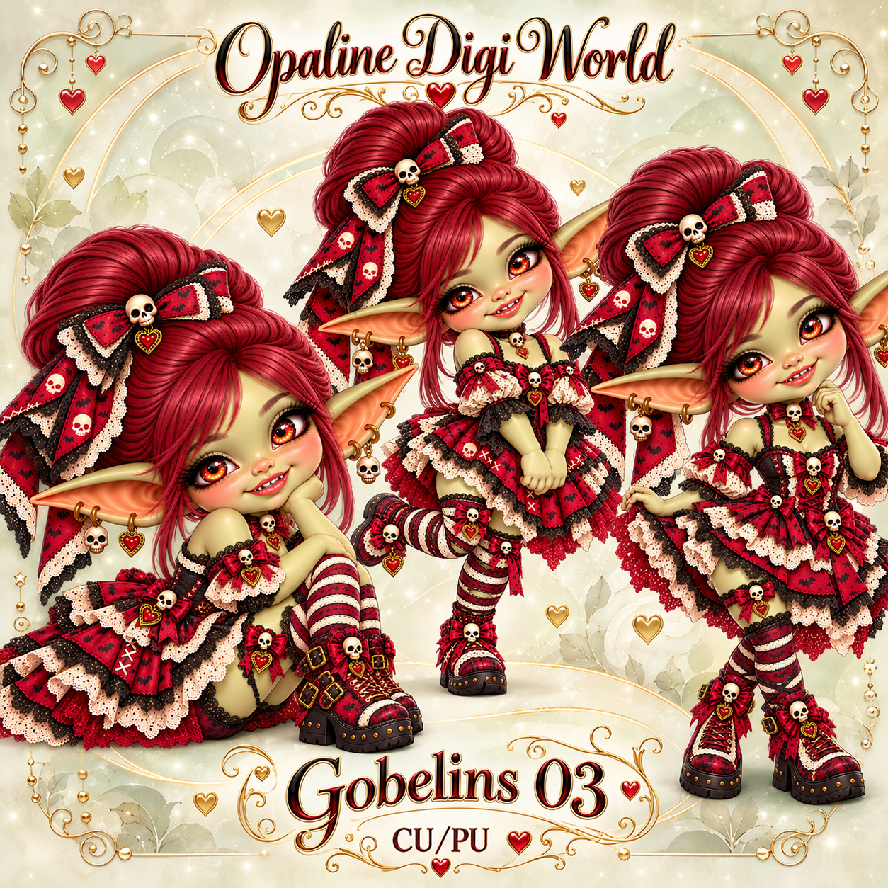 (image for) ODW gobelins collection 03