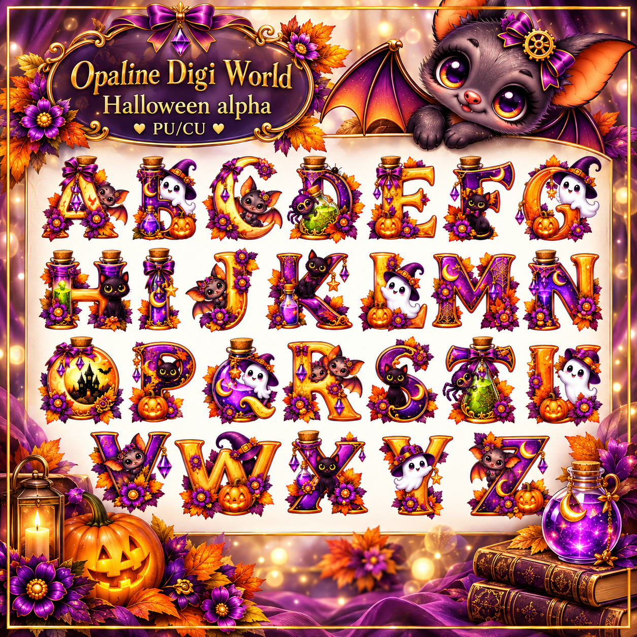 (image for) ODW Halloween alpha