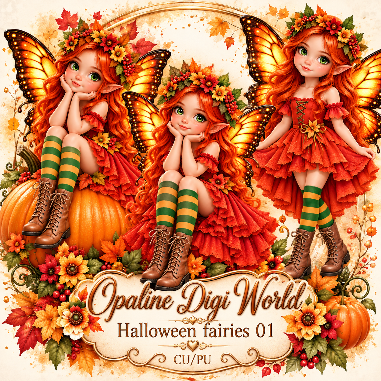 (image for) ODW Halloween fairy