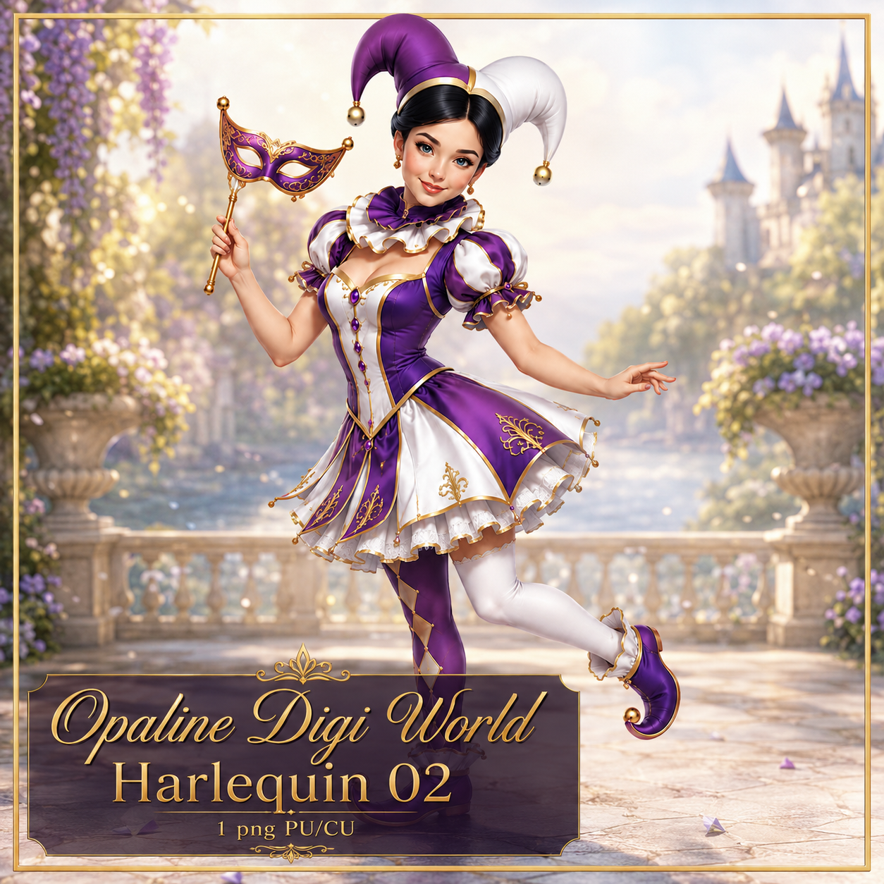 (image for) ODW harlequin 02