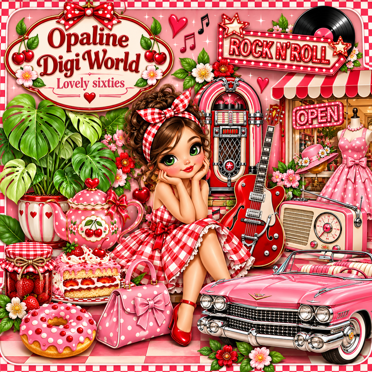 (image for) ODW lovely sixties