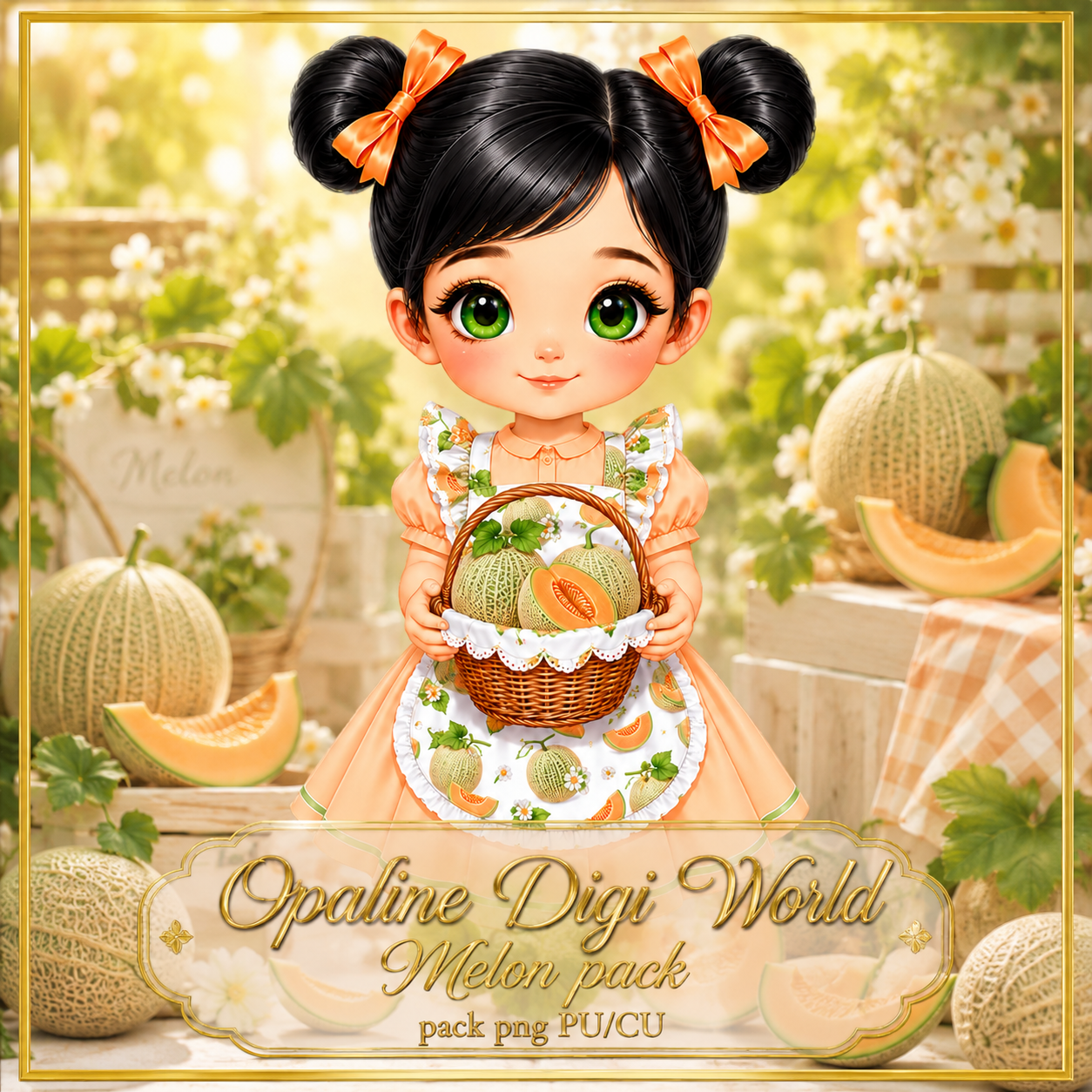 (image for) ODW melon pack