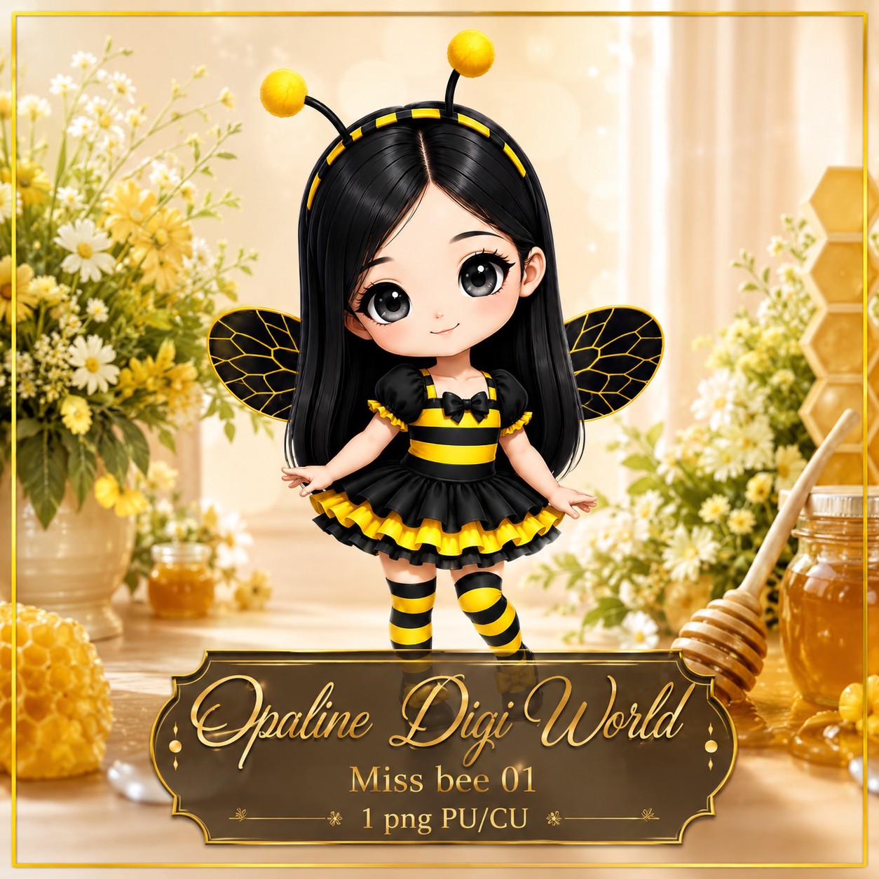 (image for) ODW miss bee 01