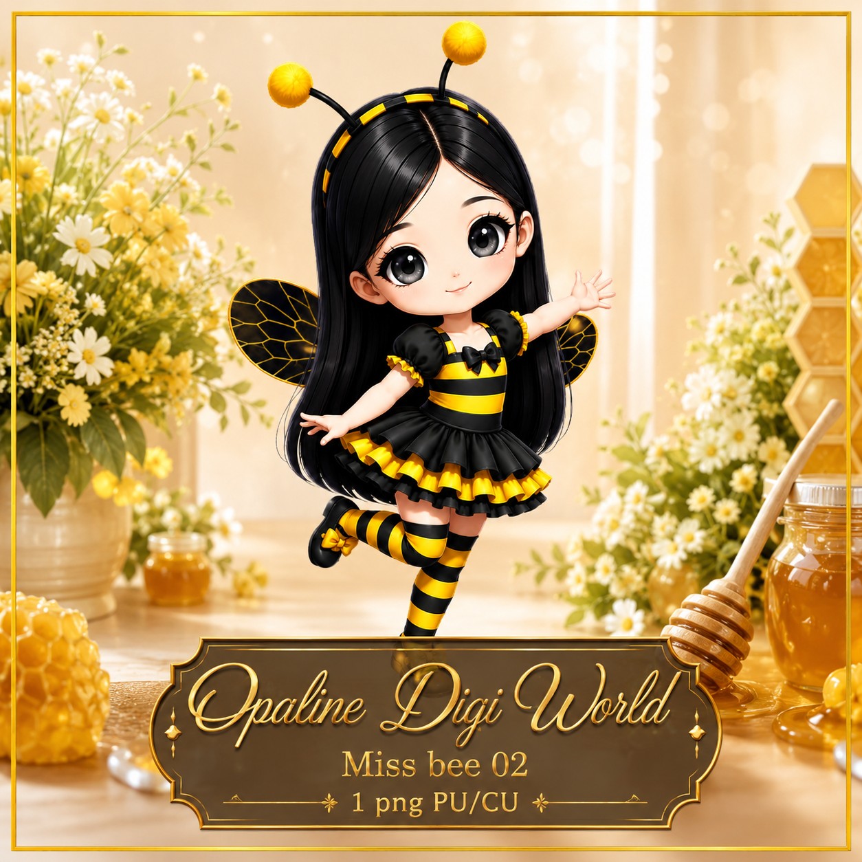 (image for) ODW miss bee 02