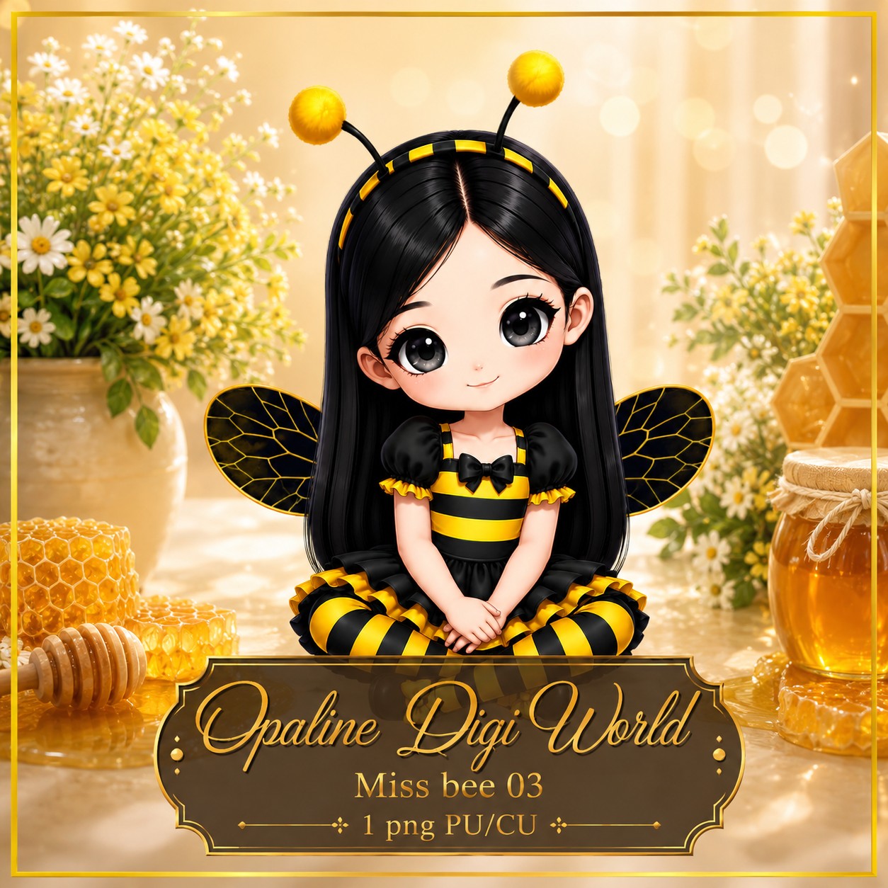 (image for) ODW miss bee 03