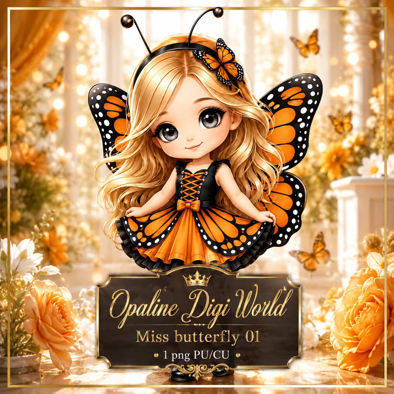(image for) ODW miss butterfly 01