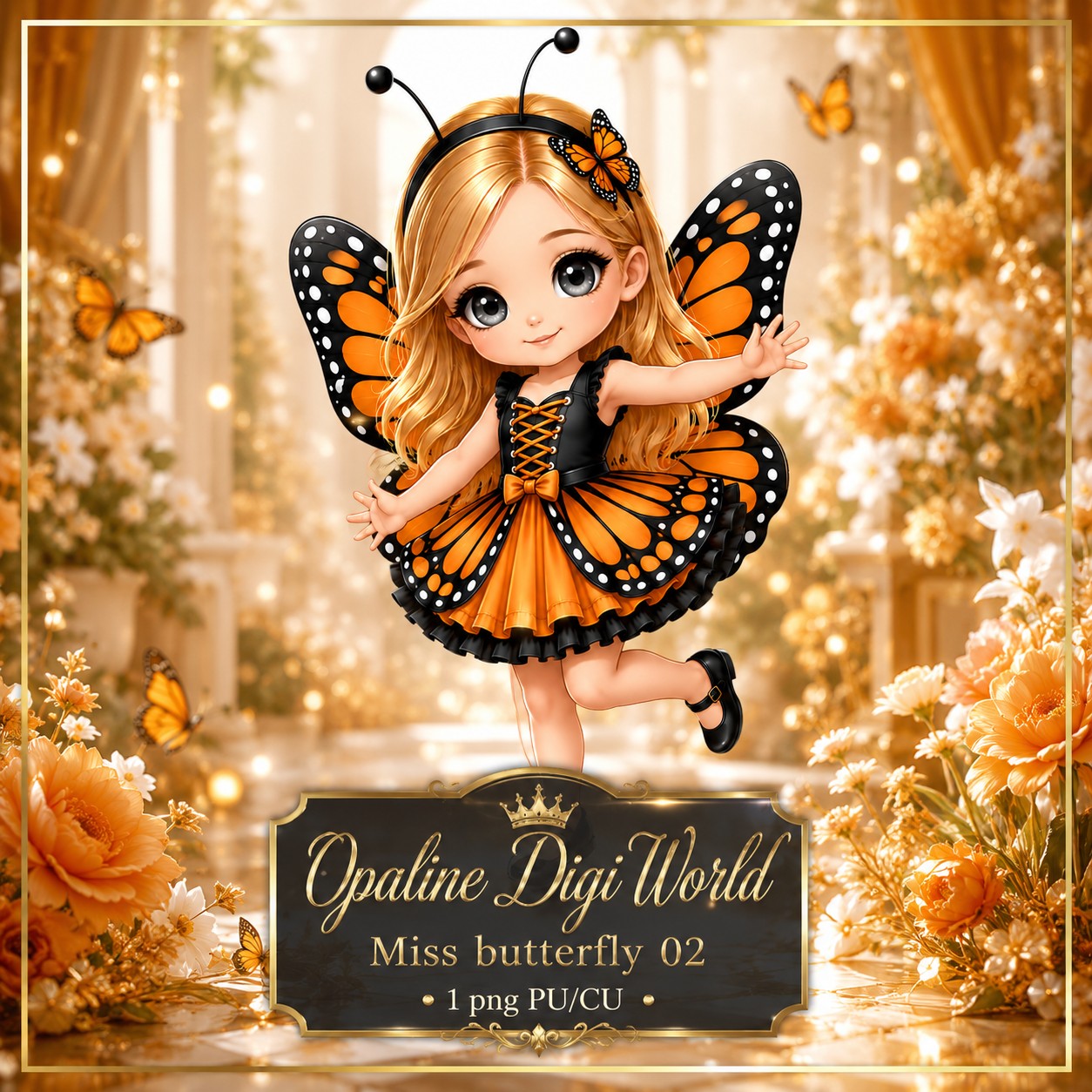 (image for) ODW miss butterfly 02