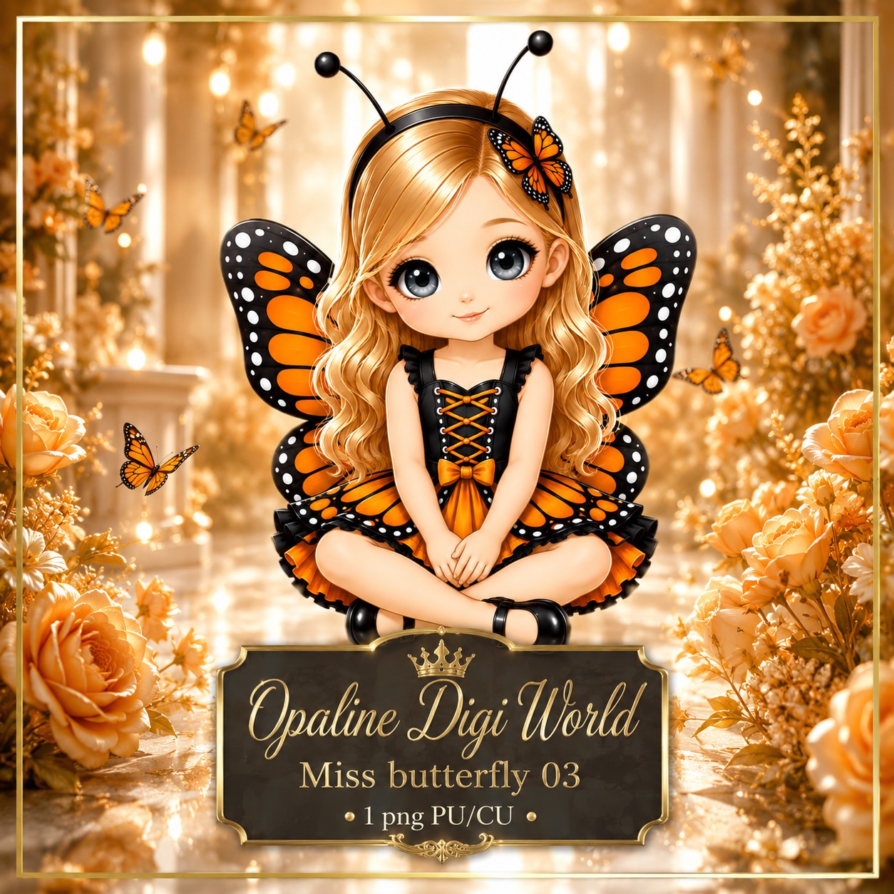 (image for) ODW miss butterfly 03