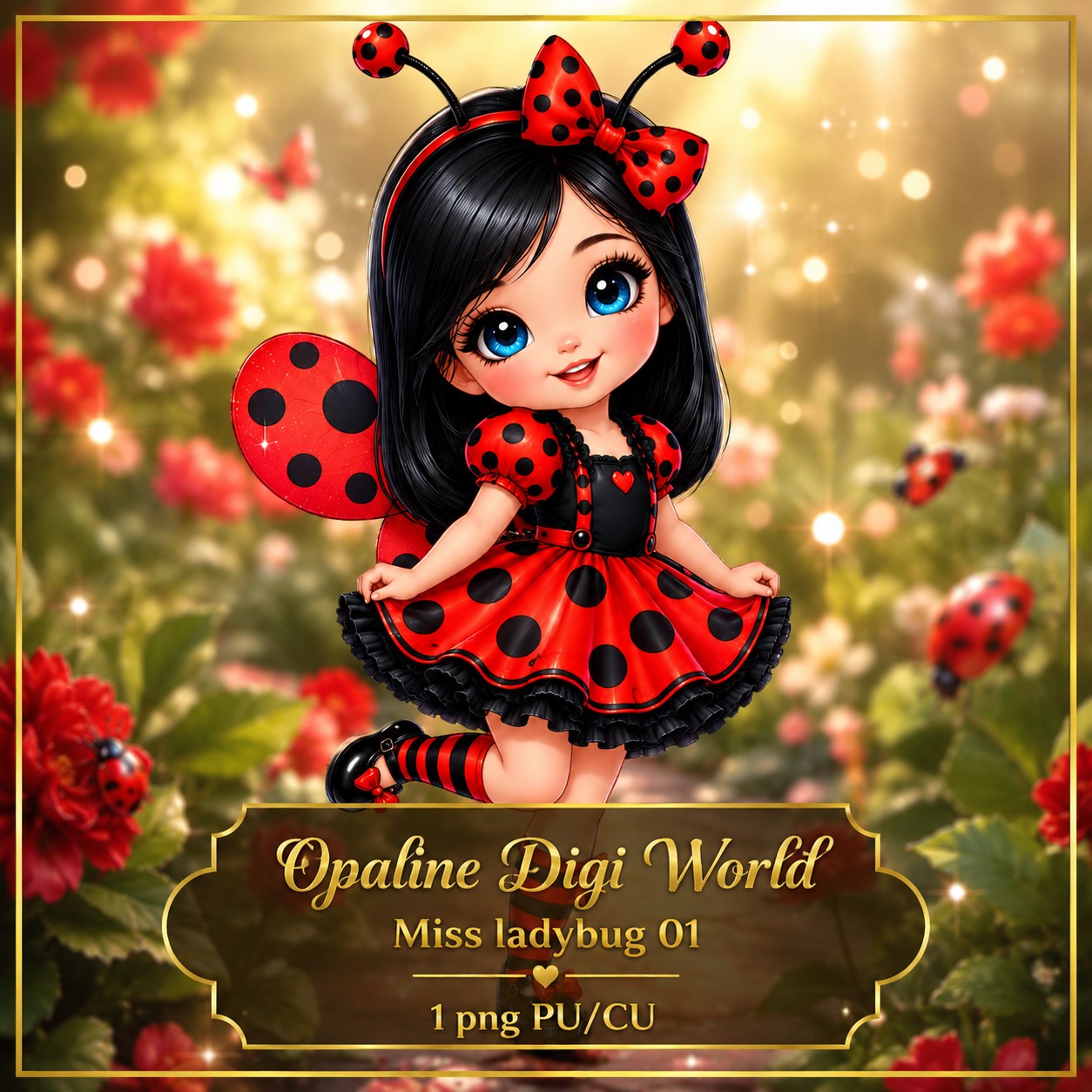 (image for) ODW miss ladybug 01