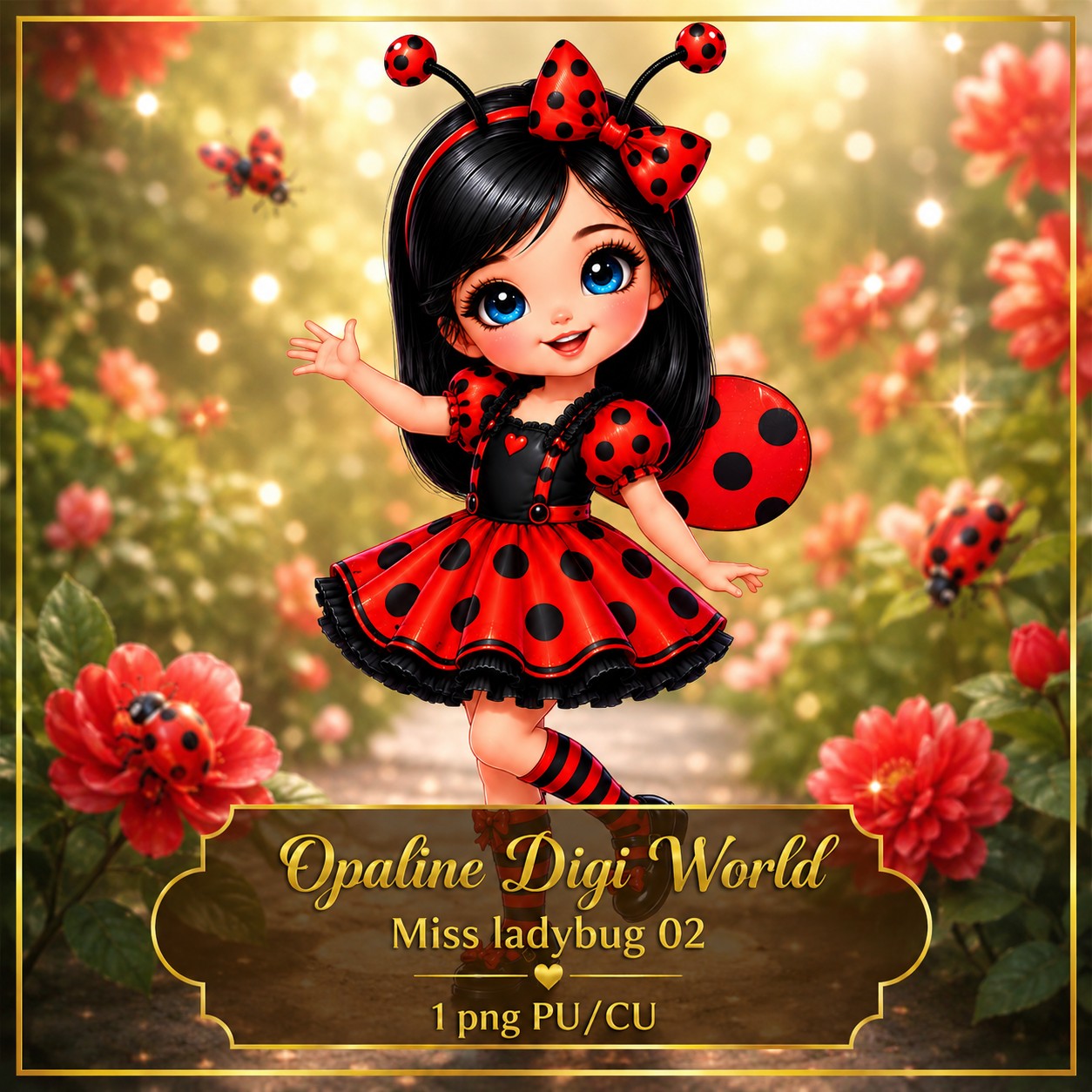 (image for) ODW miss ladybug 02