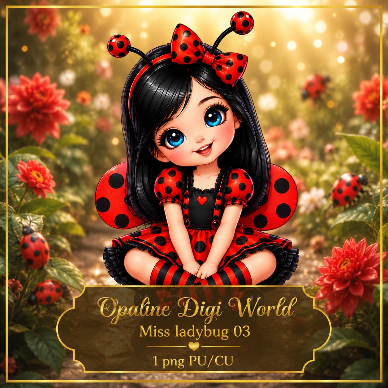 (image for) ODW miss ladybug 03