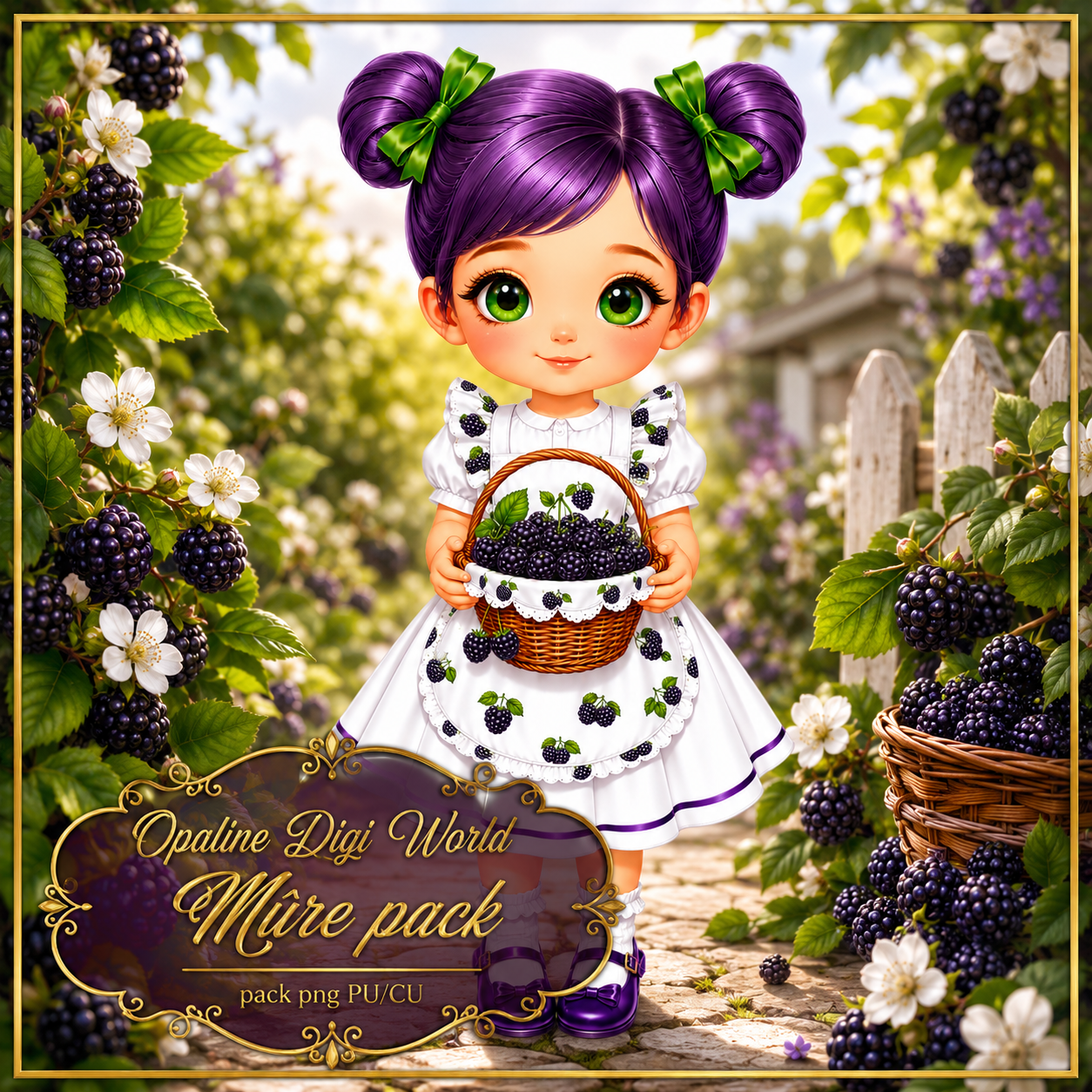 (image for) ODW mure pack
