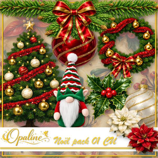(image for) ODW christmas pack 01