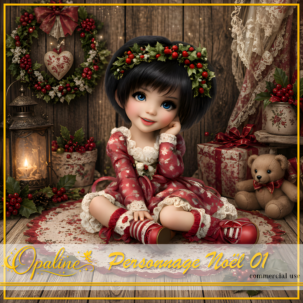 (image for) ODW little miss Noel 01