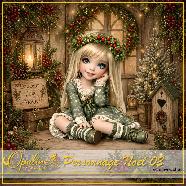 (image for) ODW little miss Noel 02