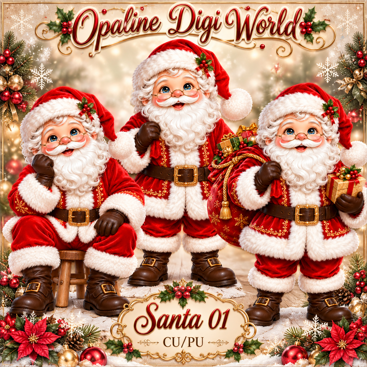 (image for) ODW santa collection 01