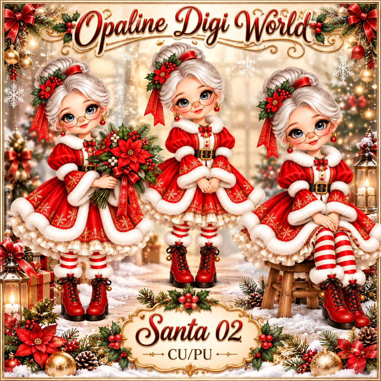 (image for) ODW santa collection 02