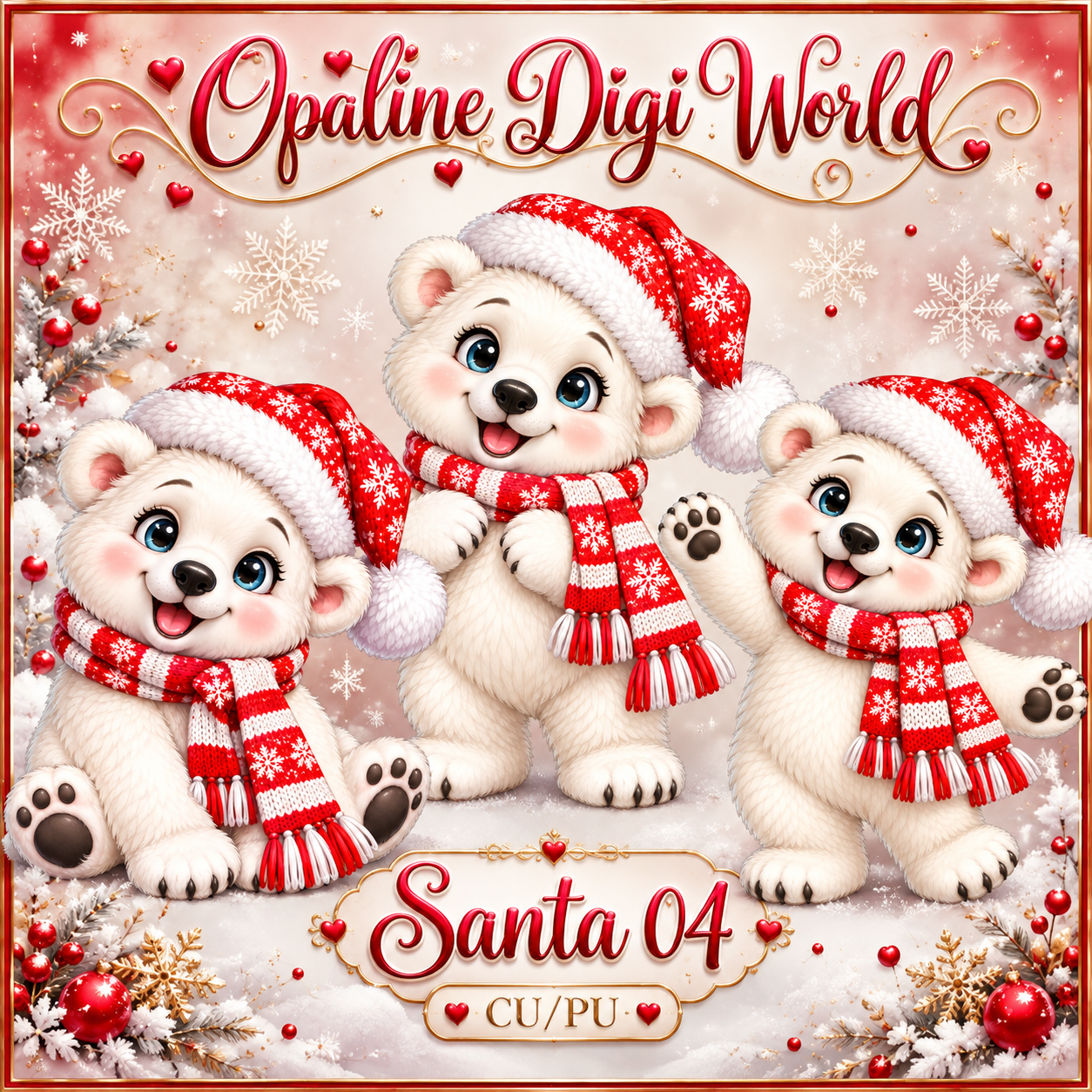 (image for) ODW santa collection 04