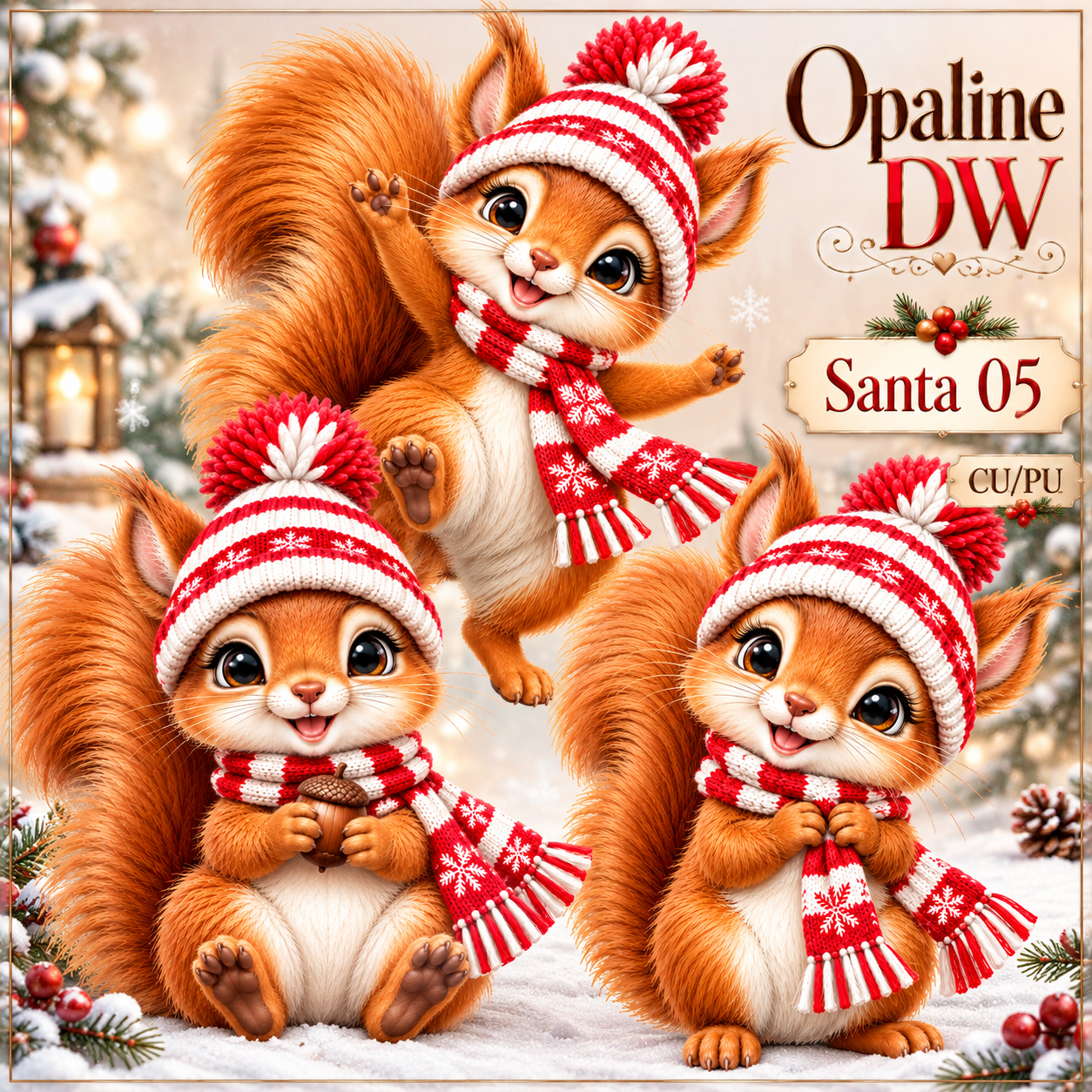 (image for) ODW santa collection 05