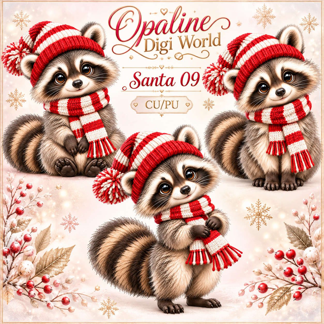 (image for) ODW santa collection 09