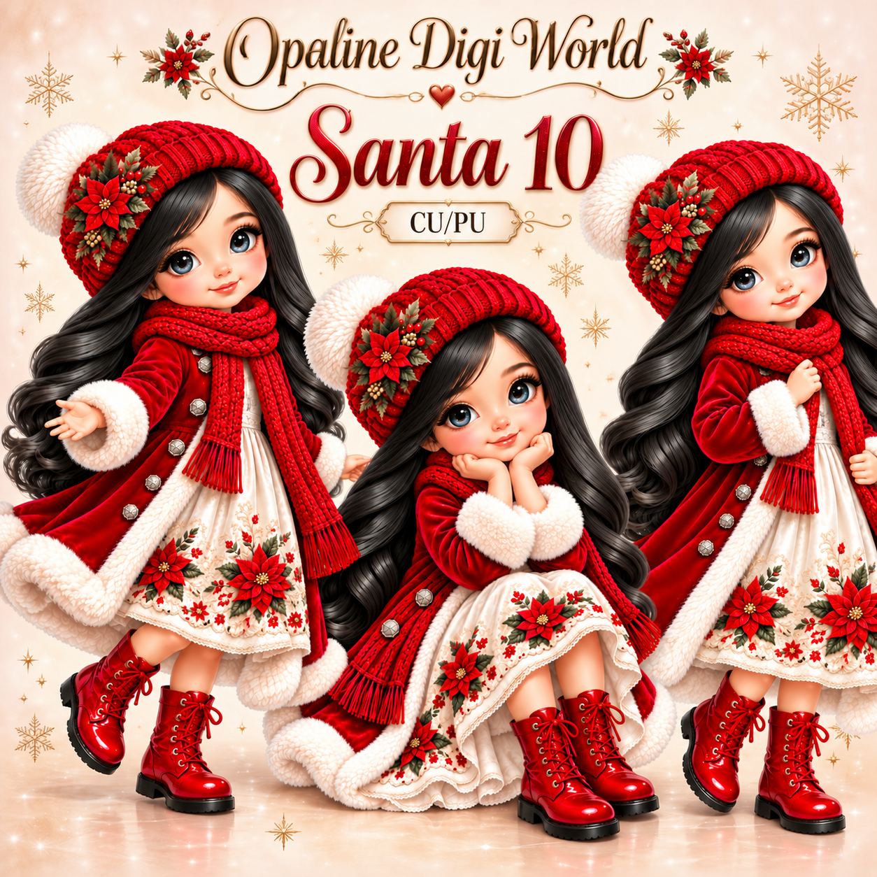 (image for) ODW santa collection 10