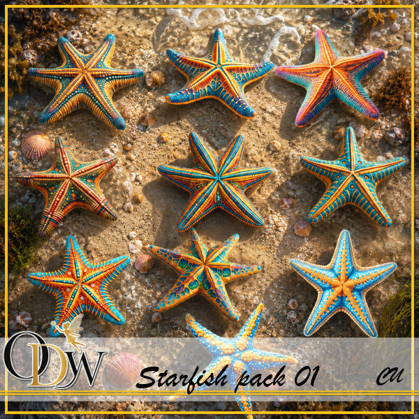 (image for) ODW starfish 01