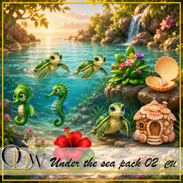 (image for) ODW under the sea 02