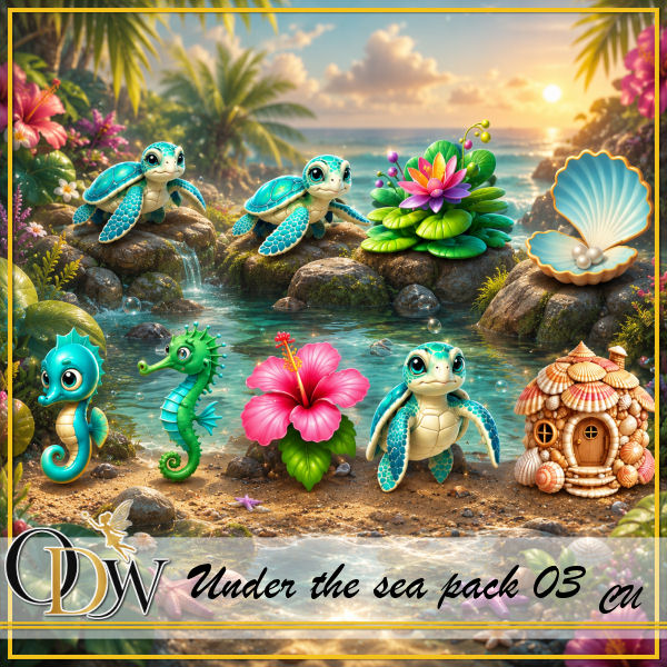 (image for) ODW under the sea 03