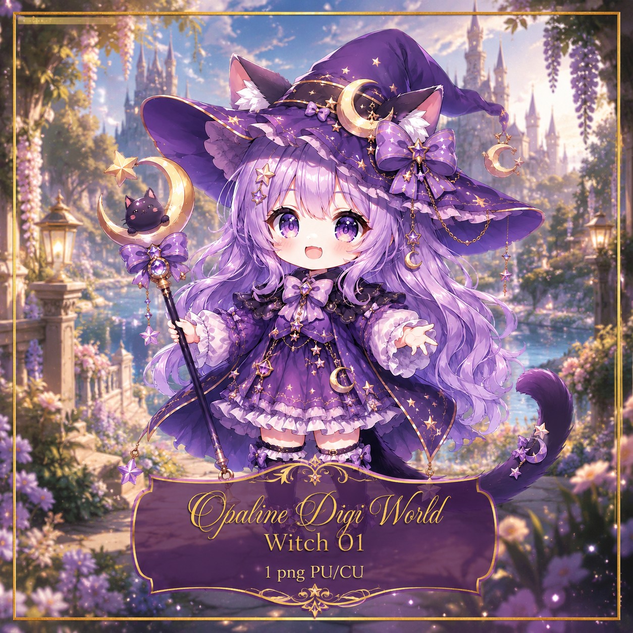 (image for) ODW witch 01