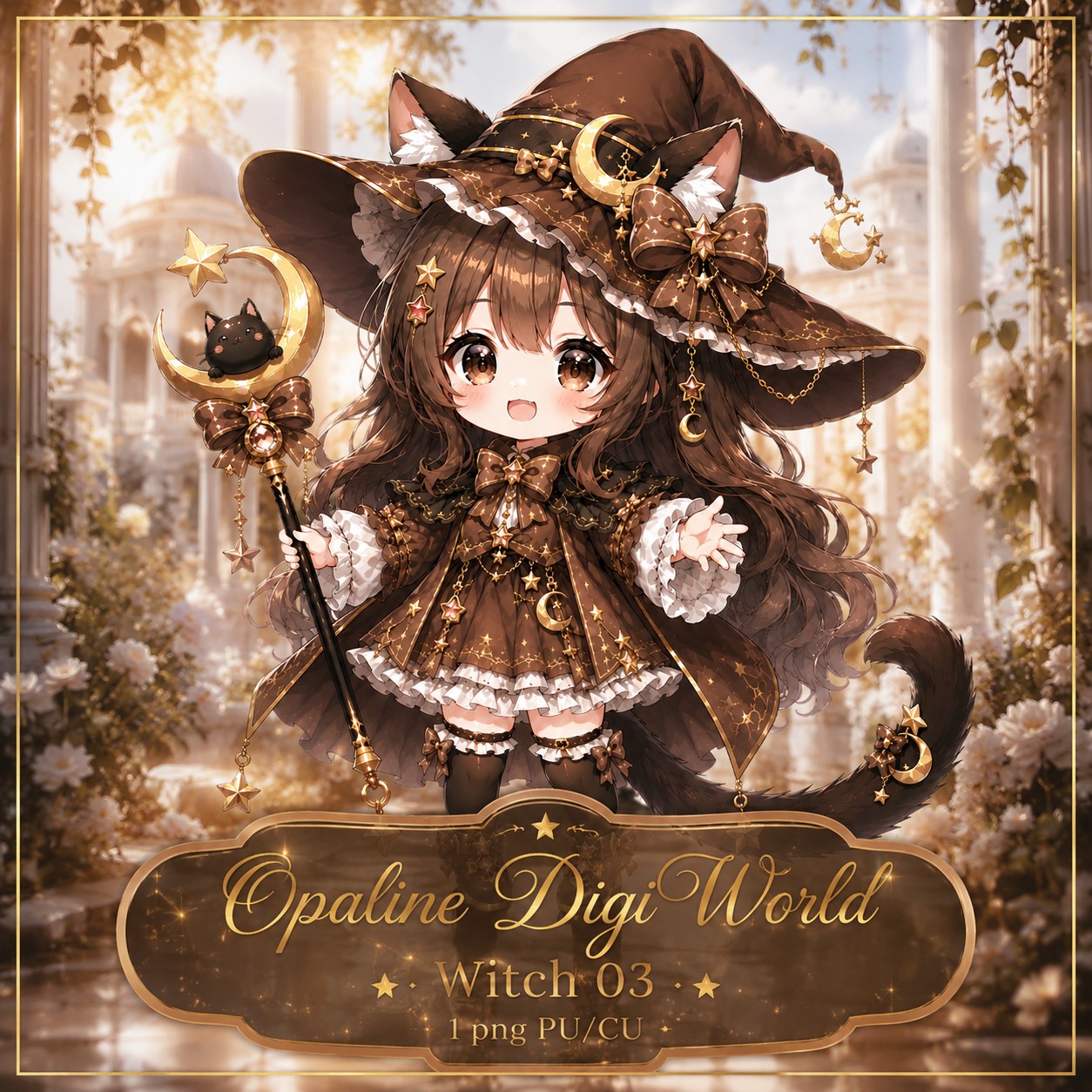 (image for) ODW witch 03