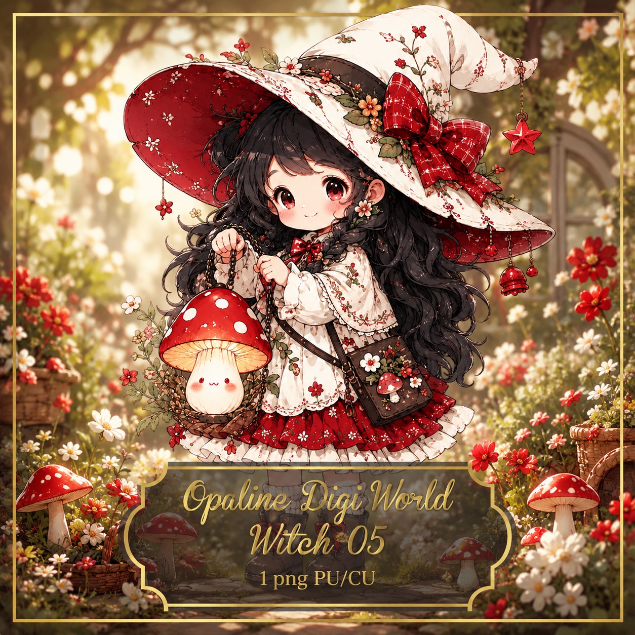 (image for) ODW witch 05