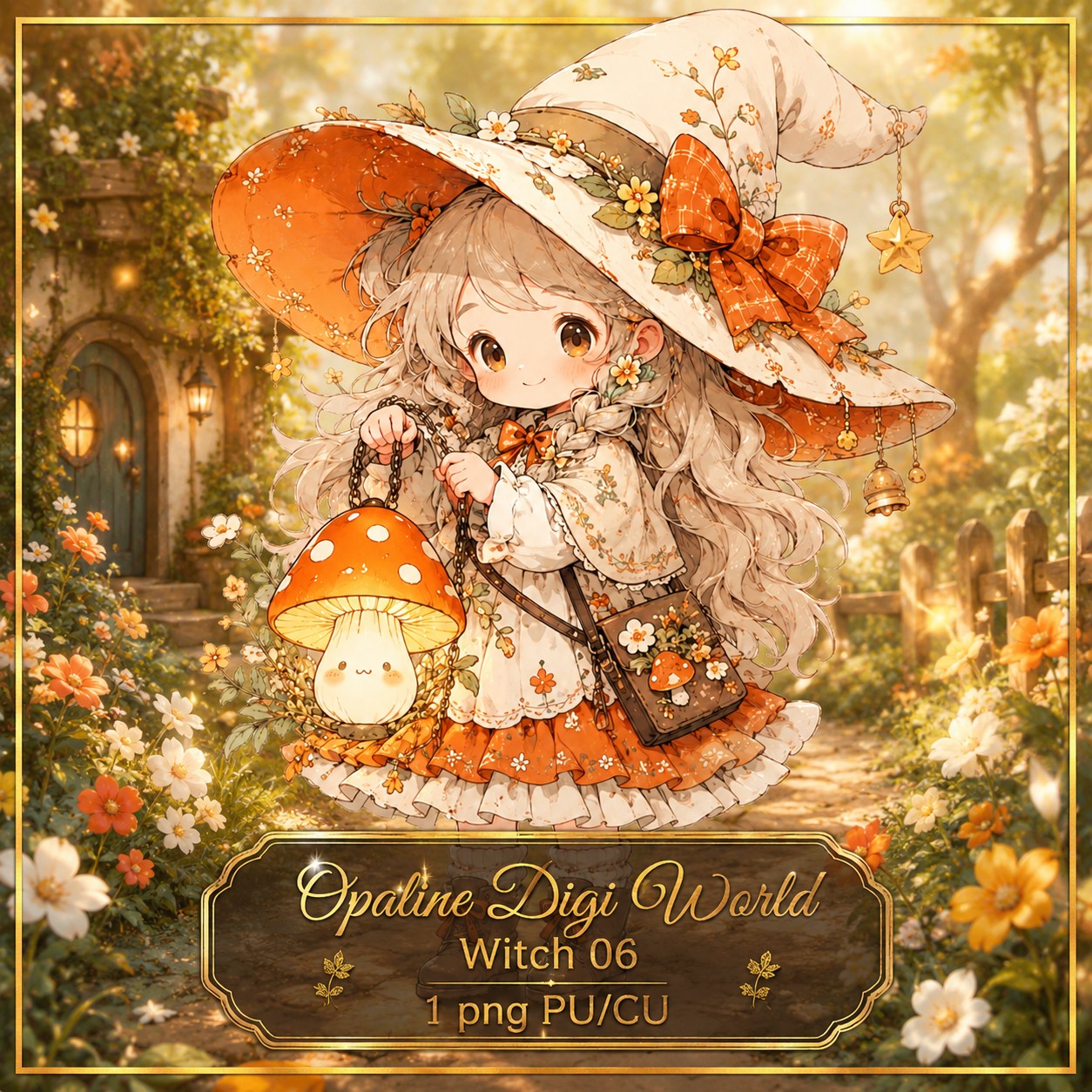 (image for) ODW witch 06