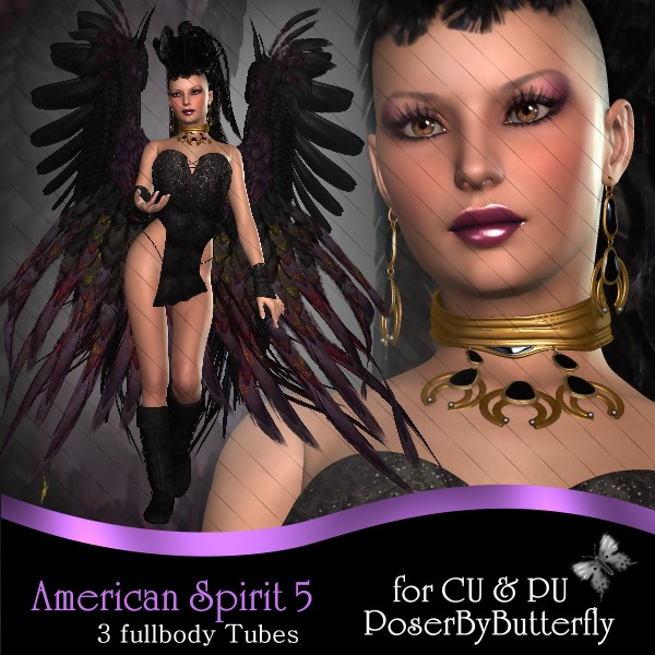 (image for) American Spirit 5