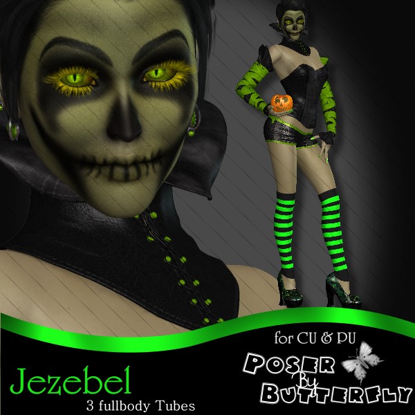 (image for) Jezebel