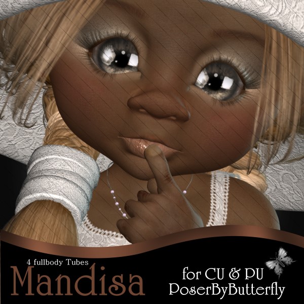 (image for) Mandisa