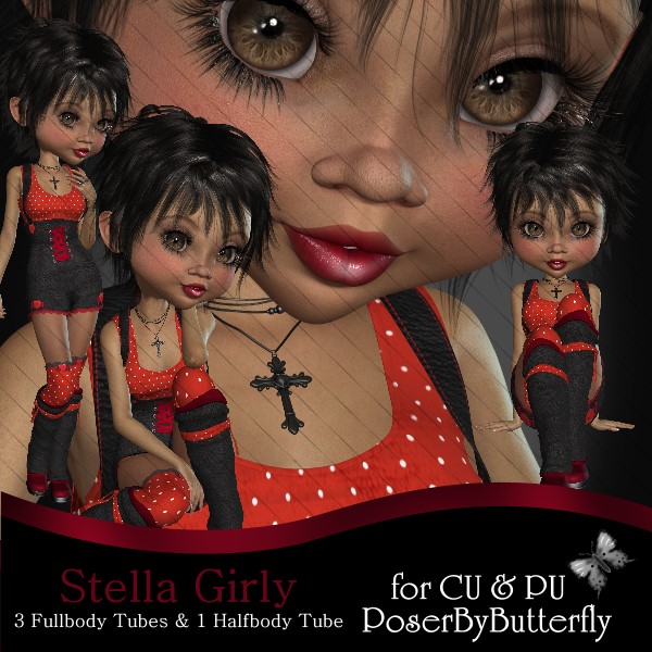 (image for) Stella Girl