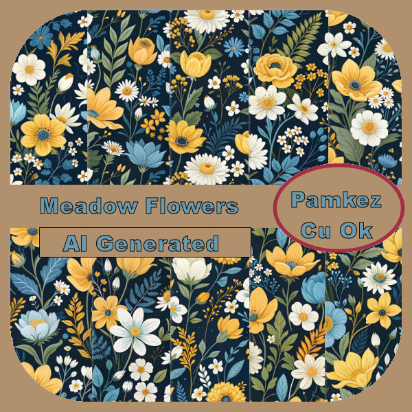 (image for) AI Meadow Flowers Papers